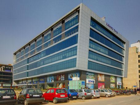 Brand New Office in New Delhi Elegance